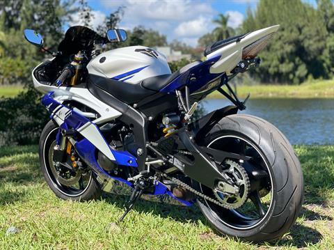 2014 Yamaha YZF-R6 in North Miami Beach, Florida - Photo 18