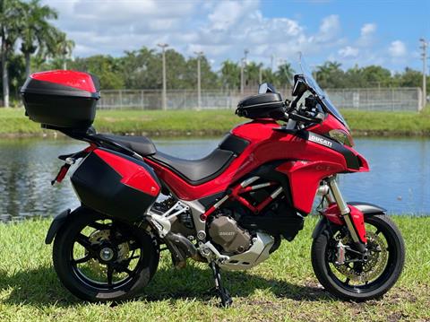 2016 Ducati Multistrada 1200 in North Miami Beach, Florida - Photo 3