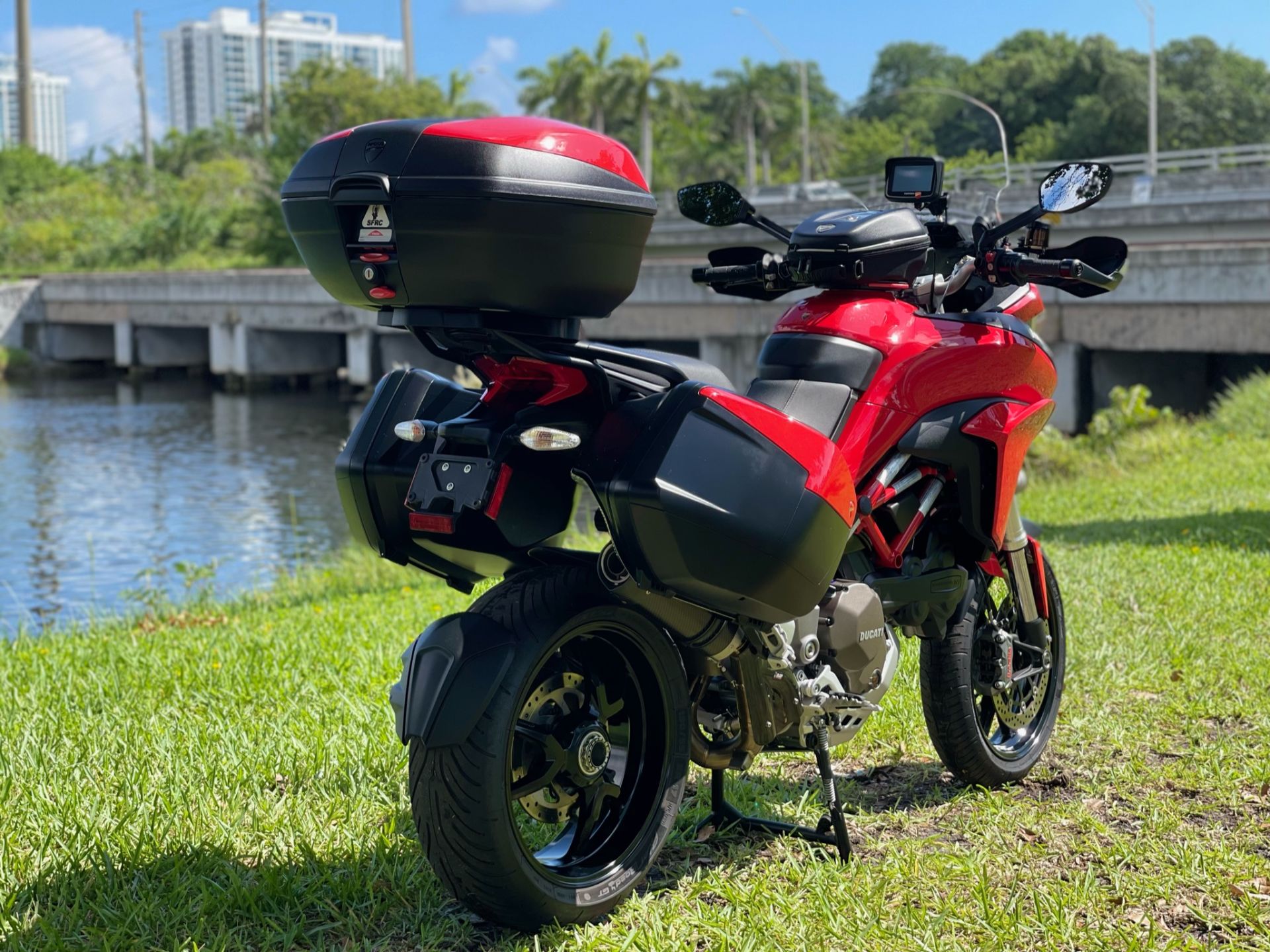 2016 Ducati Multistrada 1200 in North Miami Beach, Florida - Photo 4