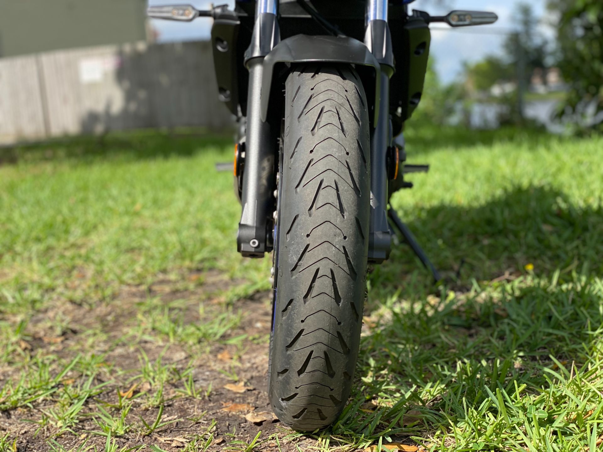 2021 Yamaha MT-07 in North Miami Beach, Florida - Photo 8