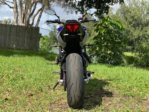 2021 Yamaha MT-07 in North Miami Beach, Florida - Photo 11