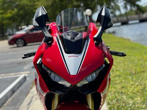 2019 Honda CBR1000RR ABS in North Miami Beach, Florida - Photo 7