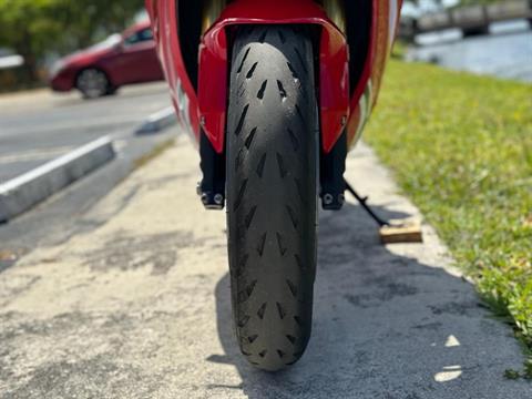 2019 Honda CBR1000RR ABS in North Miami Beach, Florida - Photo 8