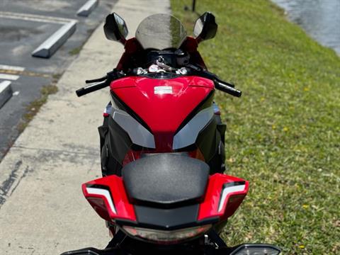 2019 Honda CBR1000RR ABS in North Miami Beach, Florida - Photo 10