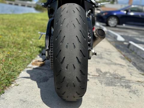 2019 Honda CBR1000RR ABS in North Miami Beach, Florida - Photo 11
