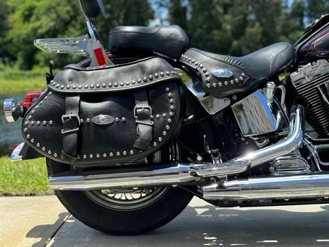 2005 Harley-Davidson FLSTC/FLSTCI Heritage Softail® Classic in North Miami Beach, Florida - Photo 5