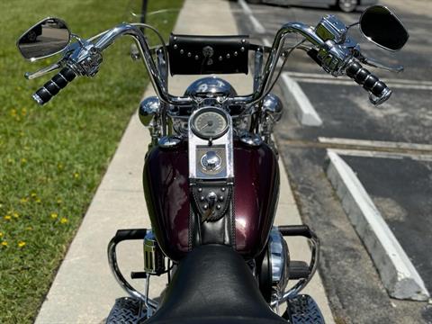 2005 Harley-Davidson FLSTC/FLSTCI Heritage Softail® Classic in North Miami Beach, Florida - Photo 11