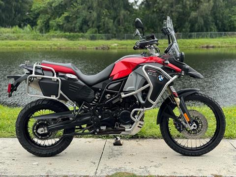 2014 BMW F 800 GS Adventure in North Miami Beach, Florida - Photo 3