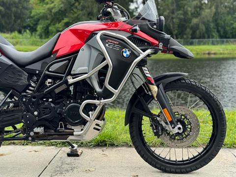 2014 BMW F 800 GS Adventure in North Miami Beach, Florida - Photo 6