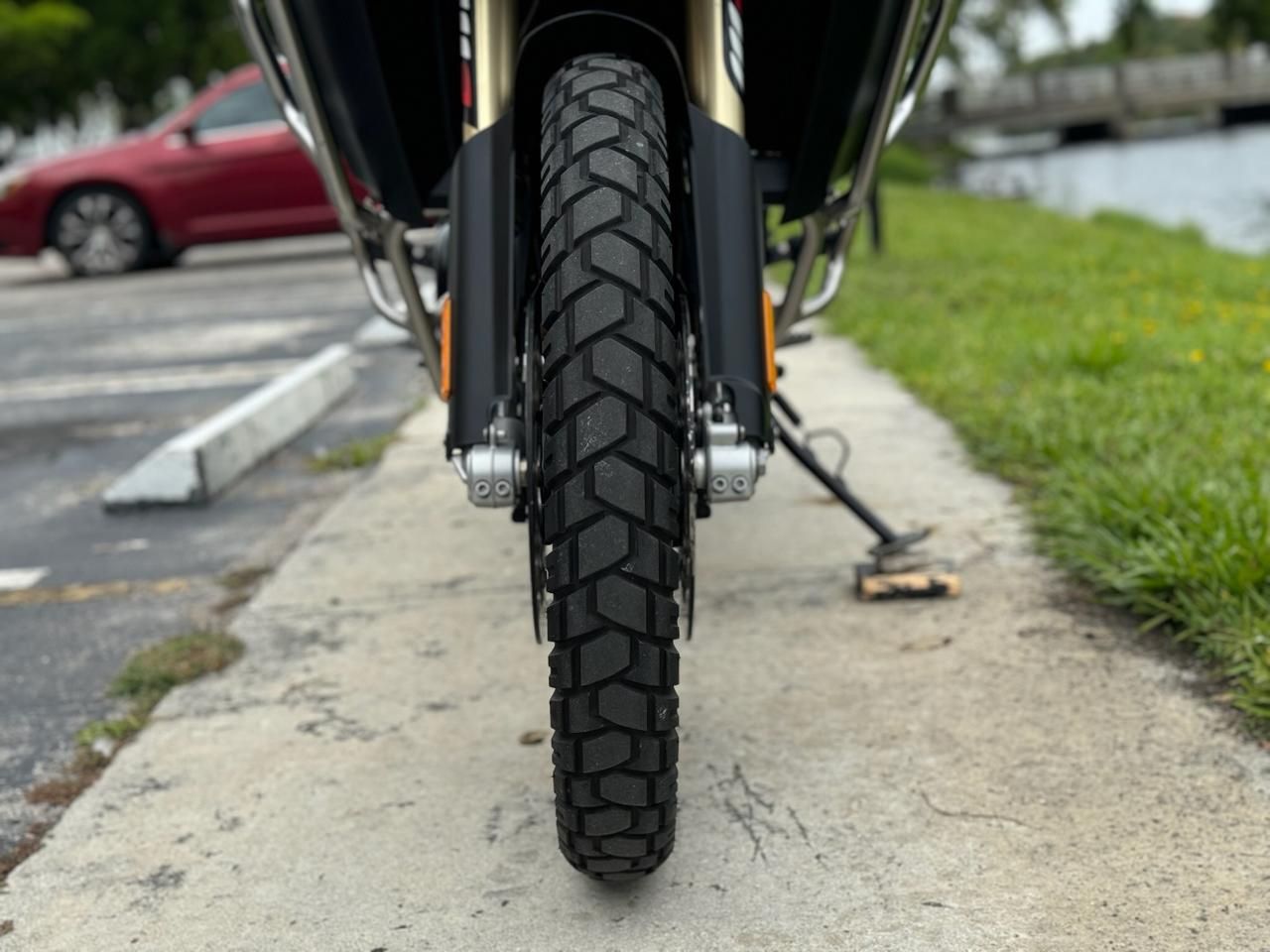 2014 BMW F 800 GS Adventure in North Miami Beach, Florida - Photo 8