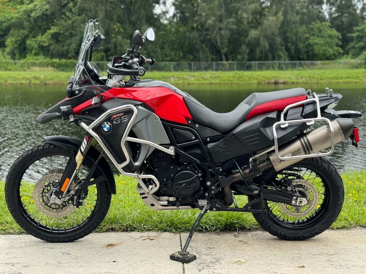 2014 BMW F 800 GS Adventure in North Miami Beach, Florida - Photo 13