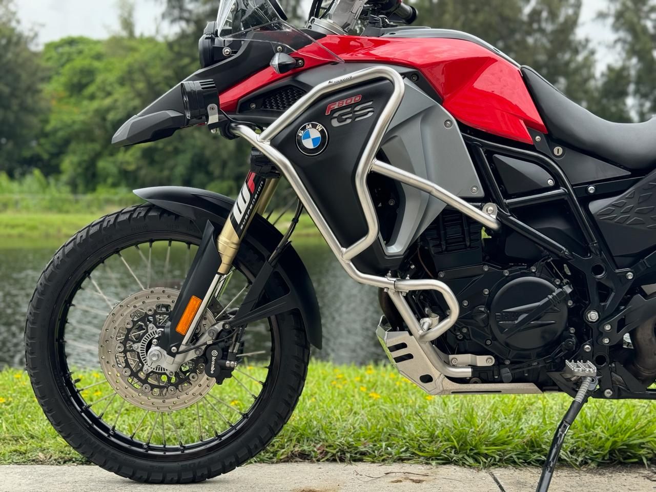 2014 BMW F 800 GS Adventure in North Miami Beach, Florida - Photo 15