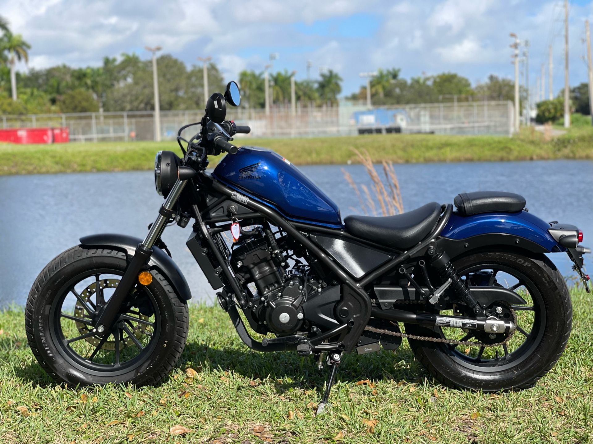 2021 Honda Rebel 300 ABS in North Miami Beach, Florida - Photo 18