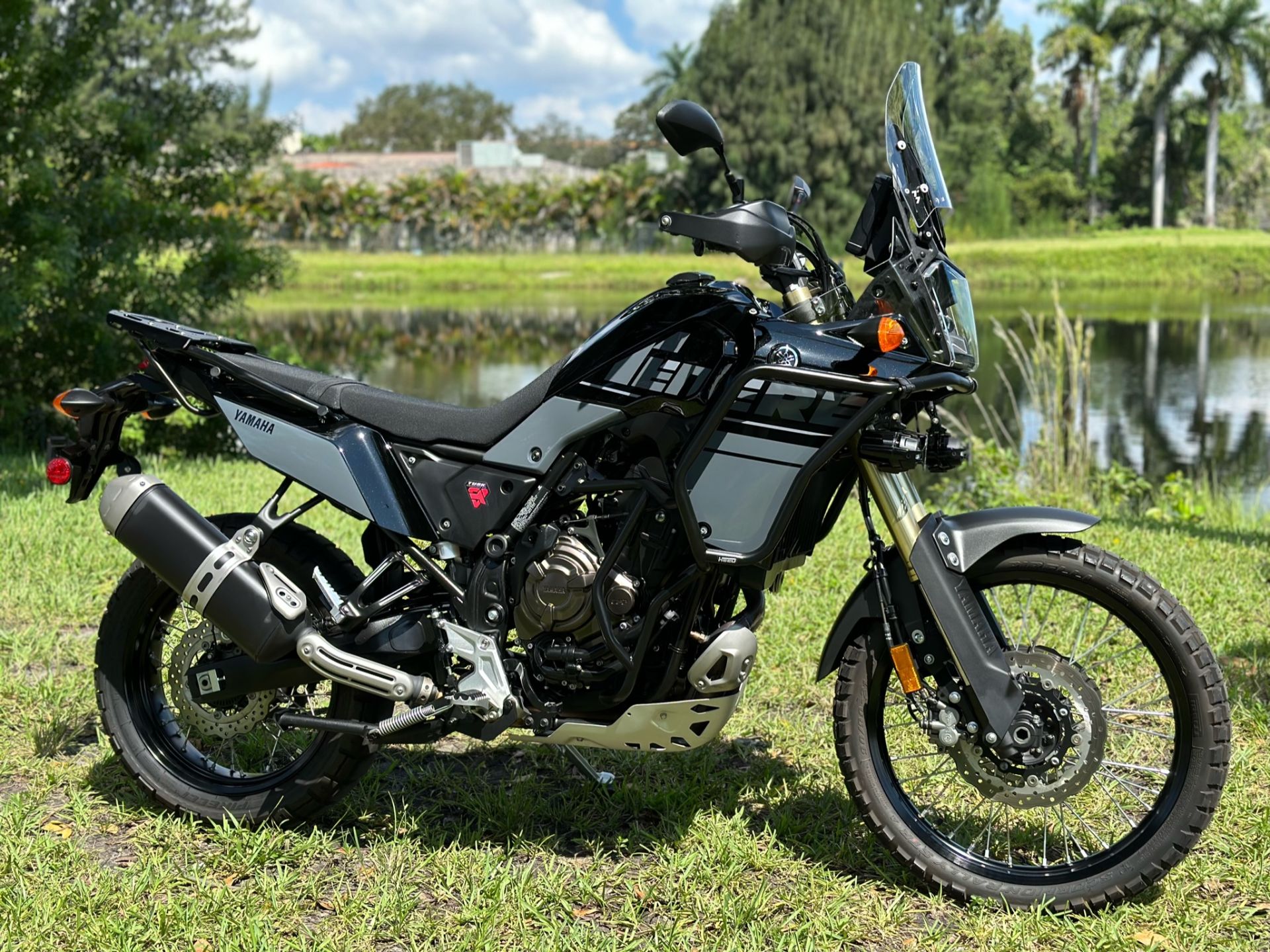2022 Yamaha Ténéré 700 in North Miami Beach, Florida - Photo 4