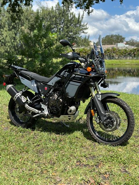 2022 Yamaha Ténéré 700 in North Miami Beach, Florida - Photo 5