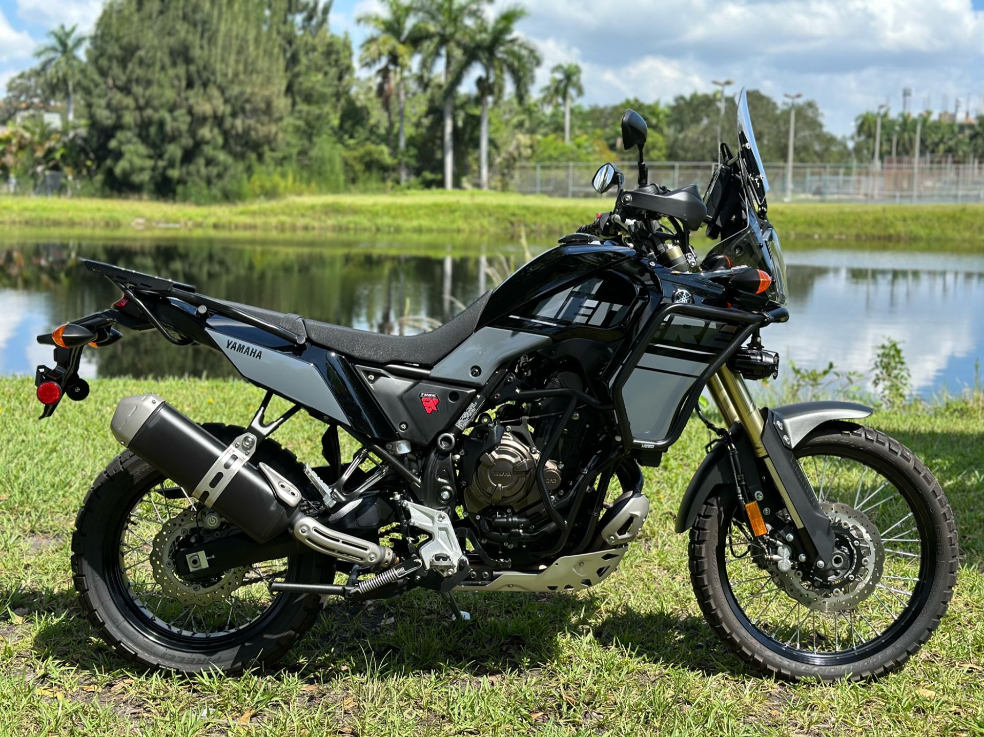 2022 Yamaha Ténéré 700 in North Miami Beach, Florida - Photo 7