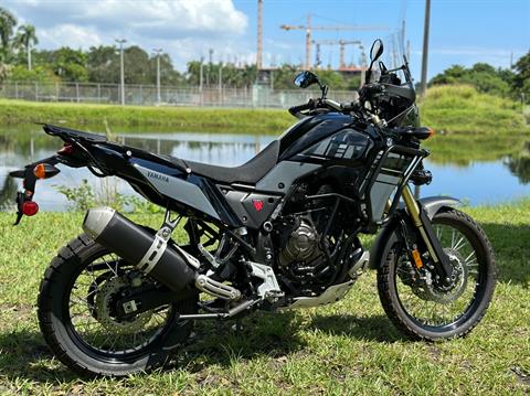 2022 Yamaha Ténéré 700 in North Miami Beach, Florida - Photo 8