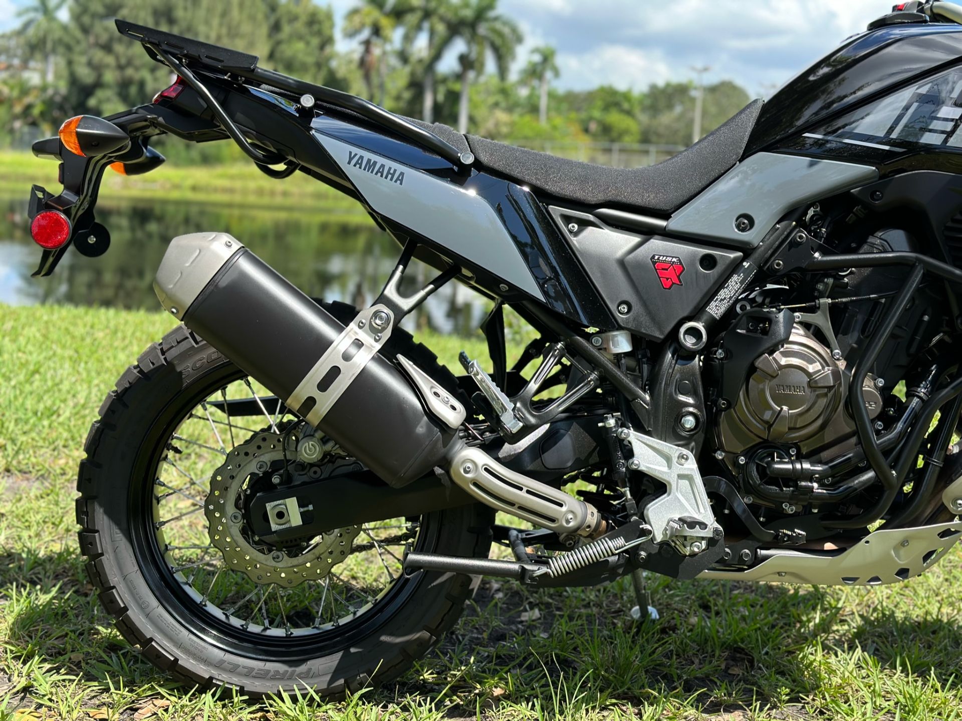 2022 Yamaha Ténéré 700 in North Miami Beach, Florida - Photo 10