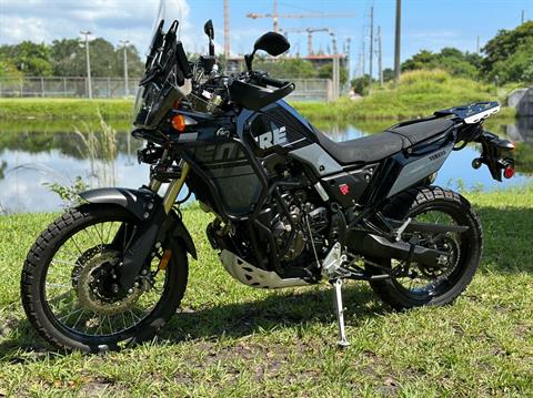 2022 Yamaha Ténéré 700 in North Miami Beach, Florida - Photo 19
