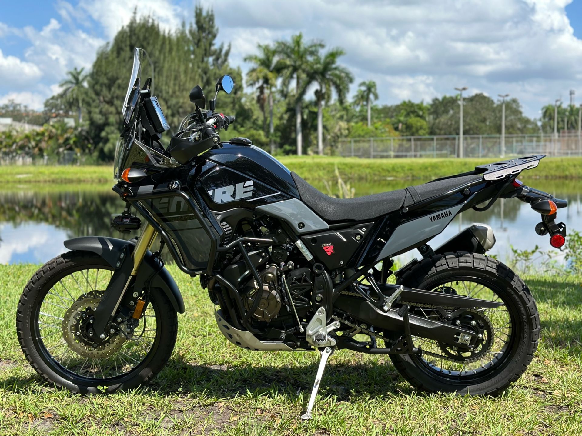 2022 Yamaha Ténéré 700 in North Miami Beach, Florida - Photo 20