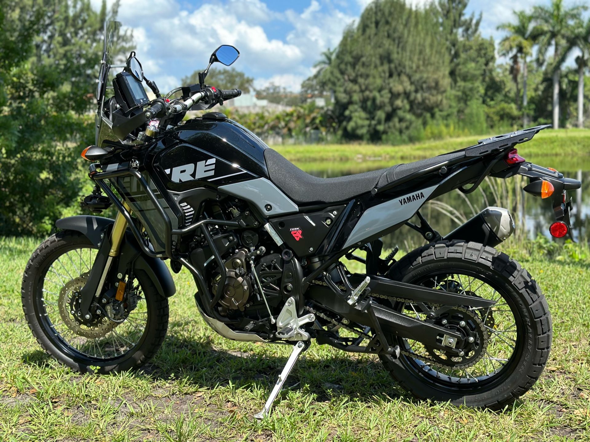 2022 Yamaha Ténéré 700 in North Miami Beach, Florida - Photo 22