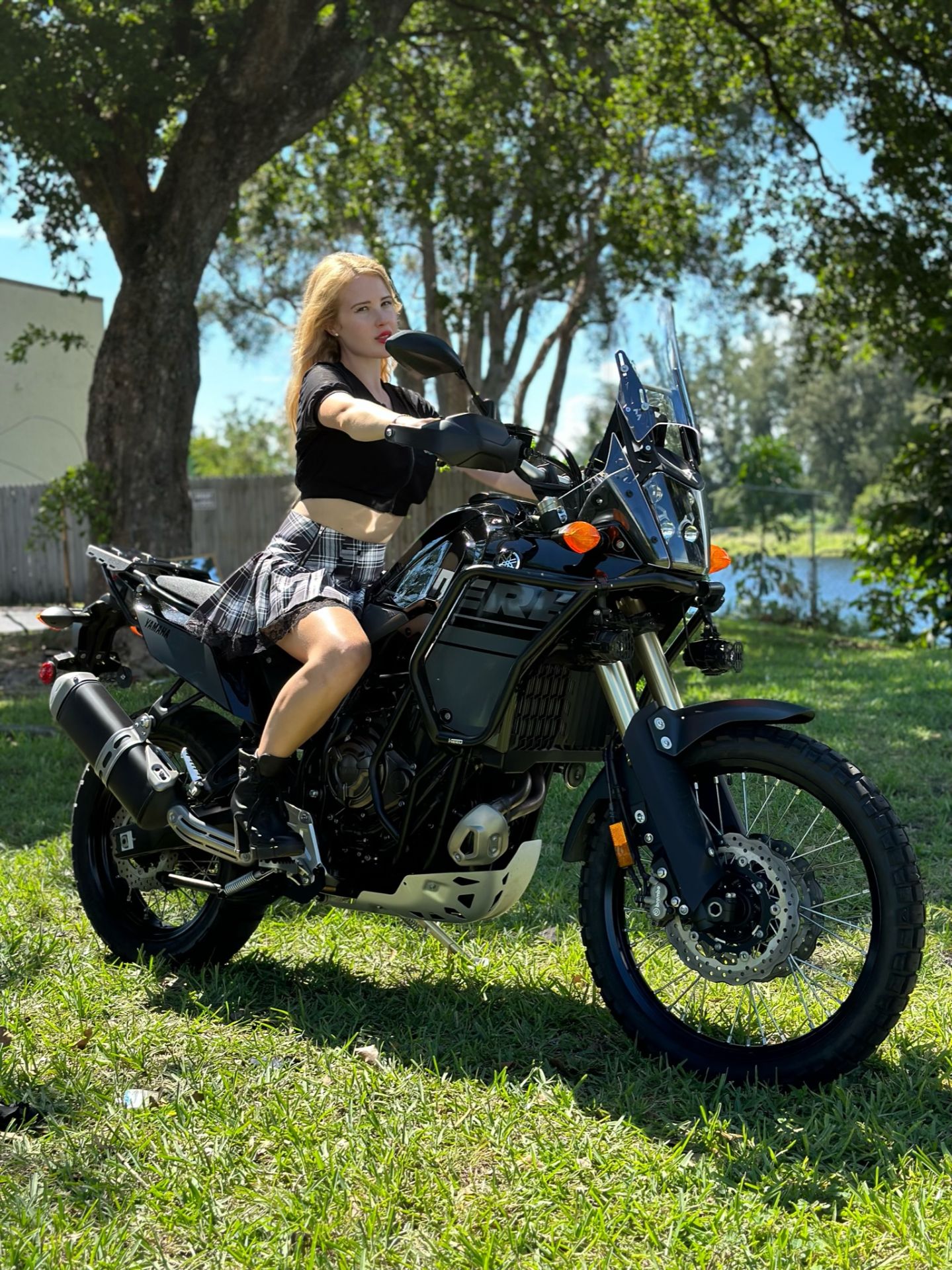 2022 Yamaha Ténéré 700 in North Miami Beach, Florida - Photo 2
