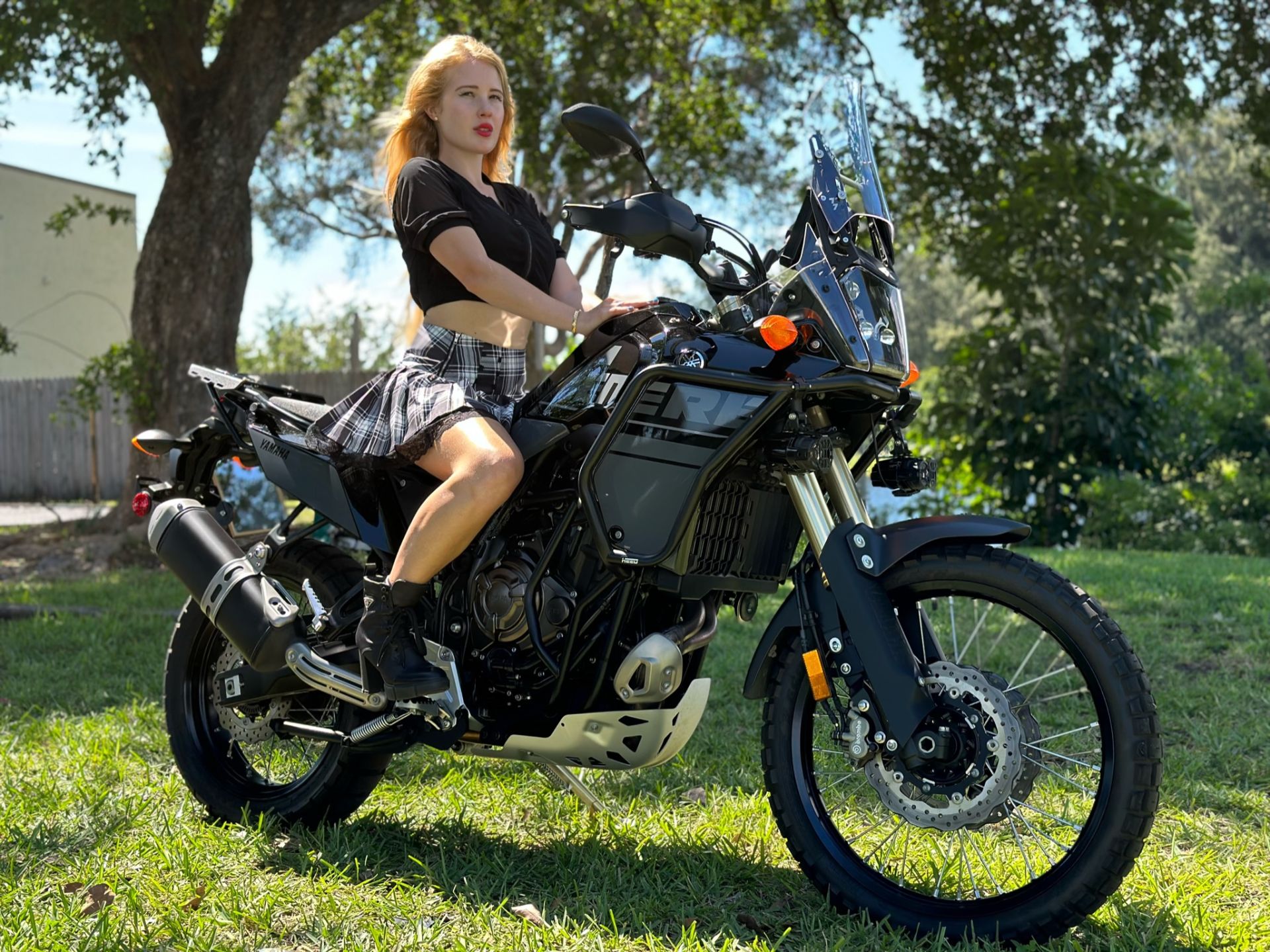 2022 Yamaha Ténéré 700 in North Miami Beach, Florida - Photo 3