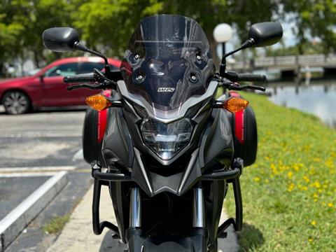 2016 Honda CB500X ABS in North Miami Beach, Florida - Photo 7