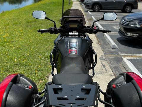 2016 Honda CB500X ABS in North Miami Beach, Florida - Photo 10