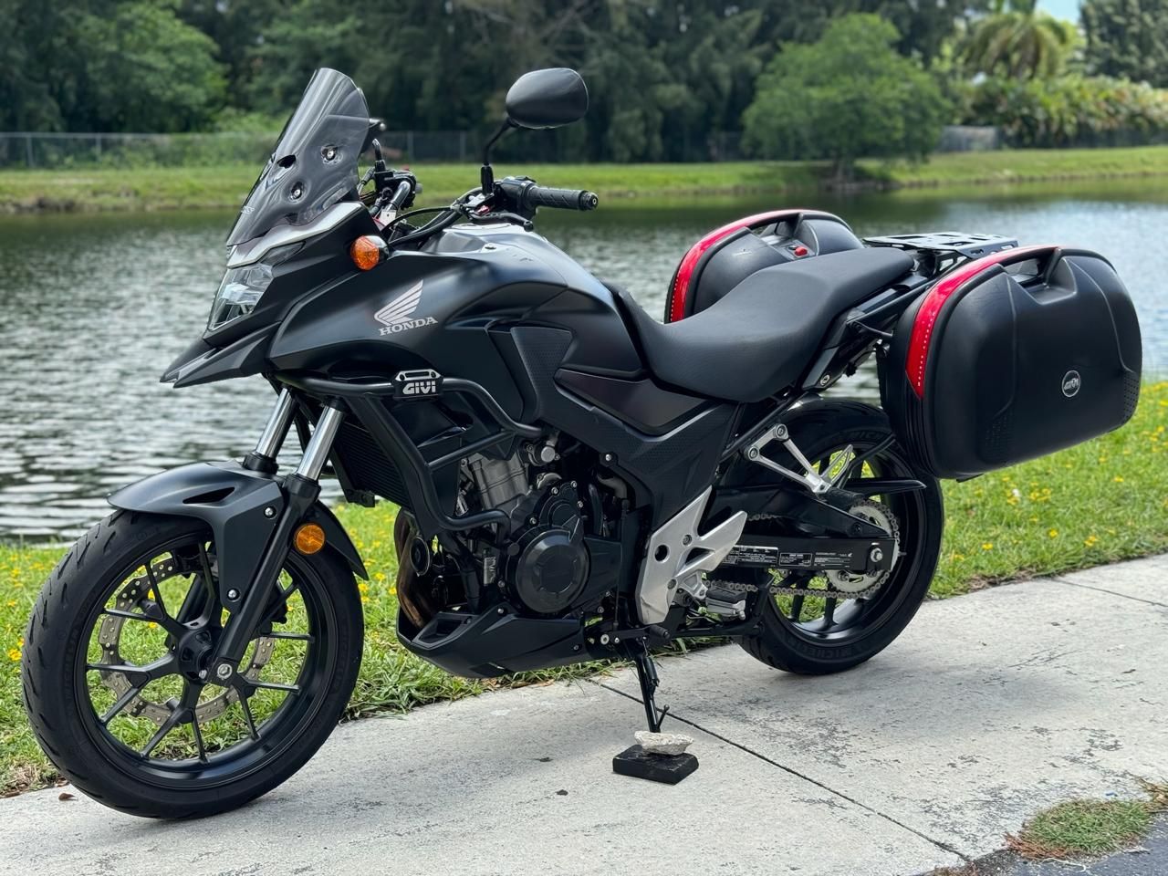 2016 Honda CB500X ABS in North Miami Beach, Florida - Photo 14