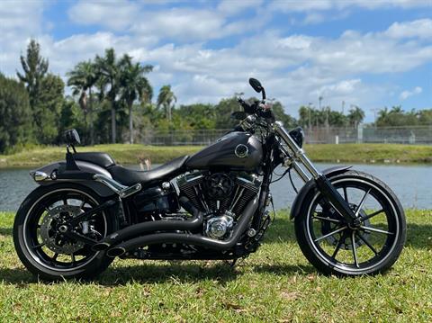 2016 Harley-Davidson Breakout® in North Miami Beach, Florida - Photo 2