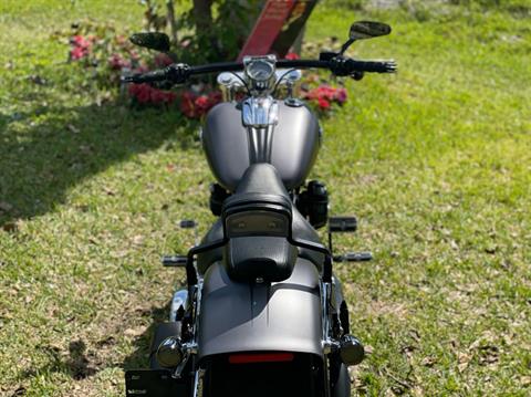 2016 Harley-Davidson Breakout® in North Miami Beach, Florida - Photo 14