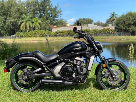 2015 Kawasaki Vulcan® S ABS in North Miami Beach, Florida - Photo 2