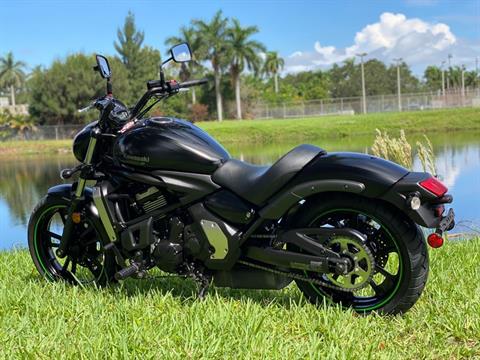 2015 Kawasaki Vulcan® S ABS in North Miami Beach, Florida - Photo 14
