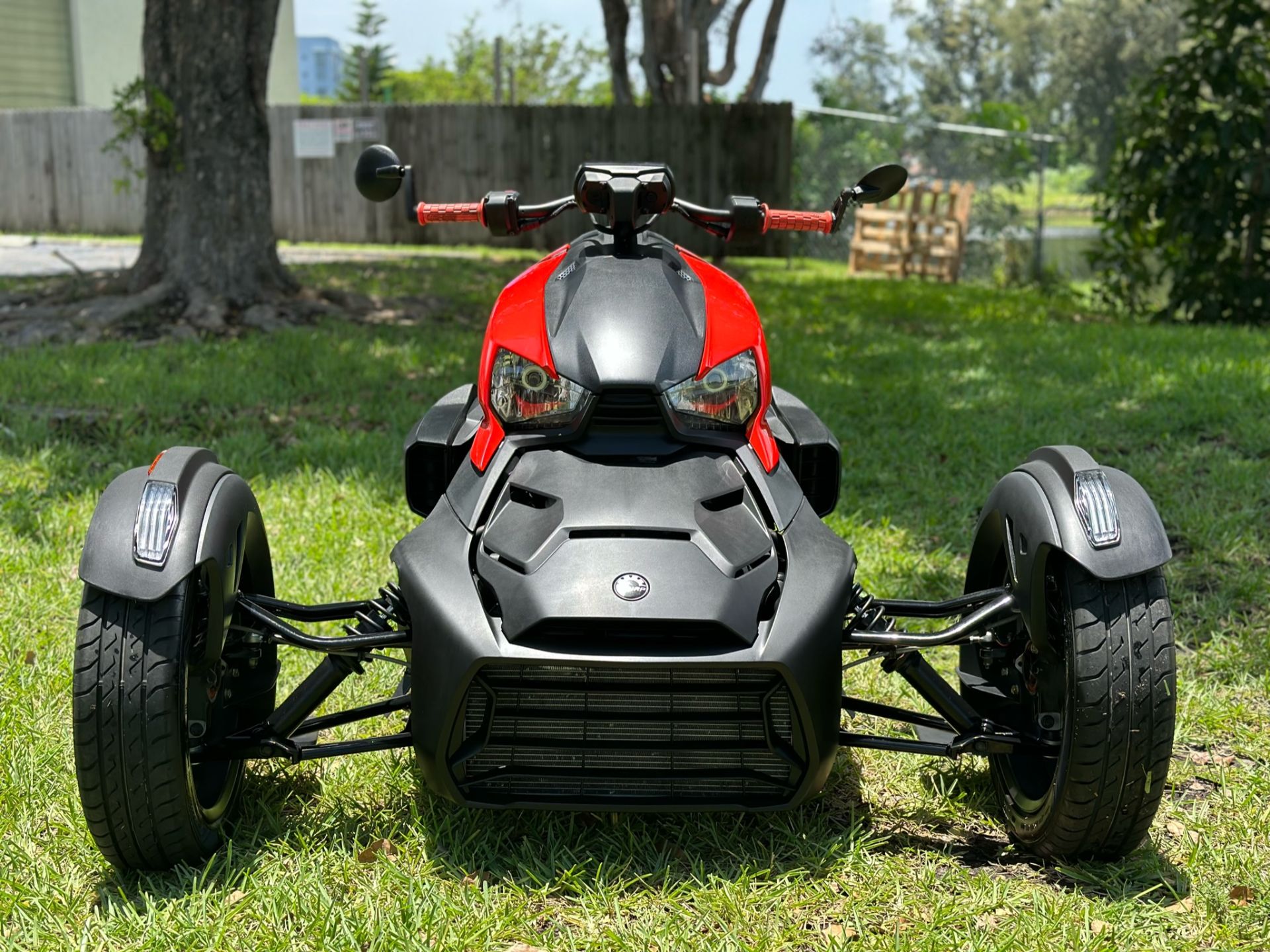 2020 Can-Am Ryker 600 ACE in North Miami Beach, Florida - Photo 7