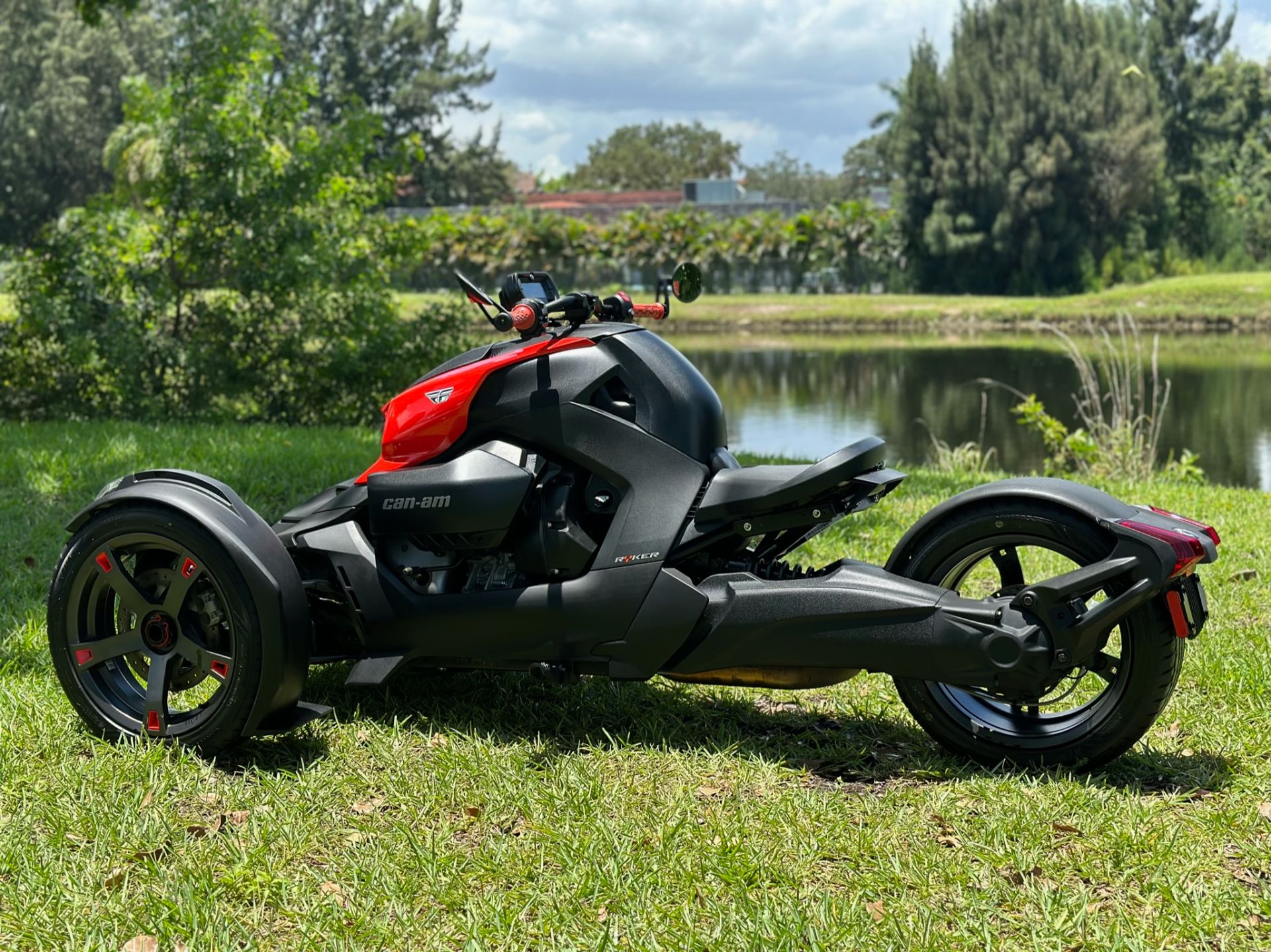 2020 Can-Am Ryker 600 ACE in North Miami Beach, Florida - Photo 13