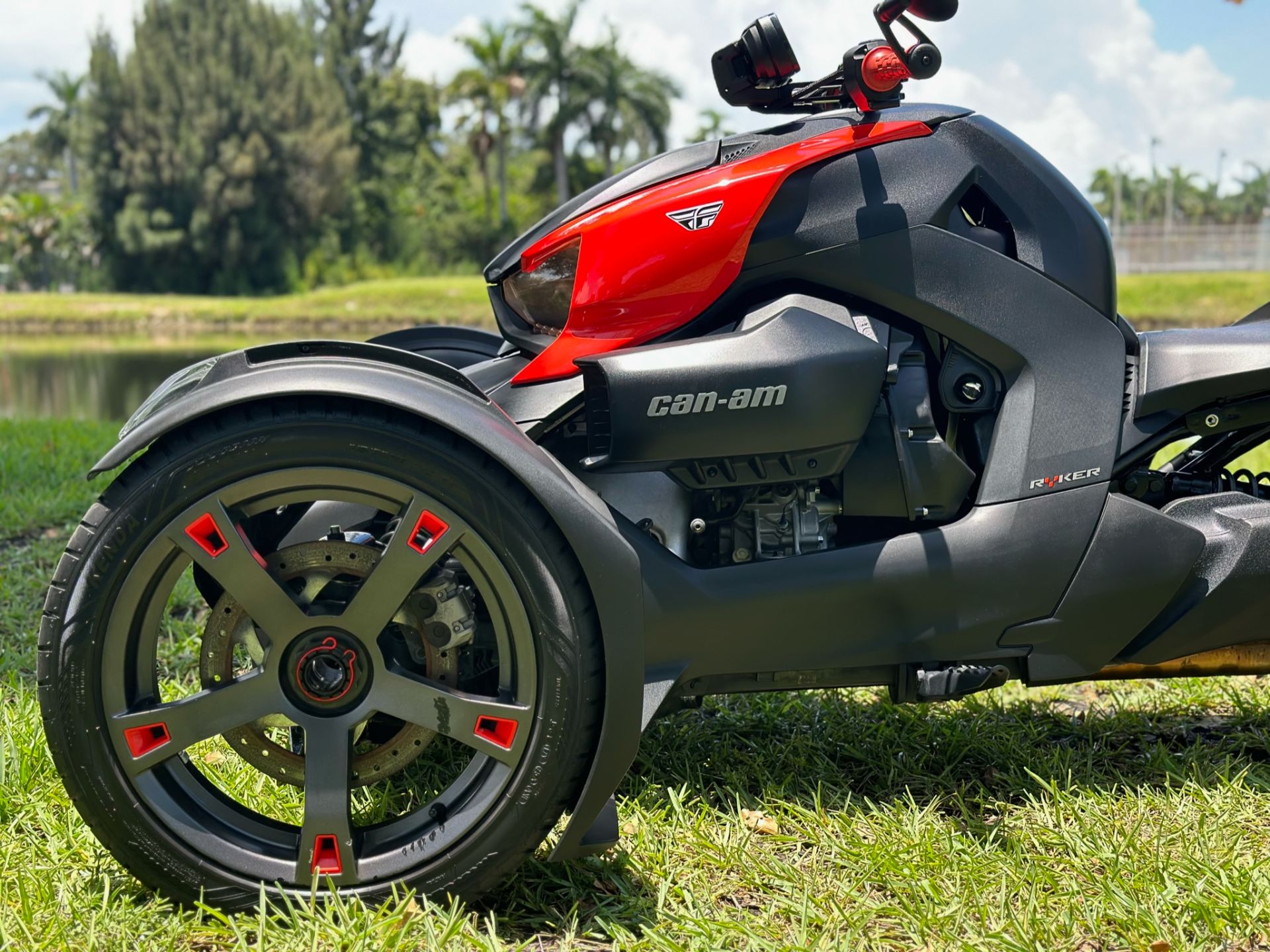2020 Can-Am Ryker 600 ACE in North Miami Beach, Florida - Photo 15
