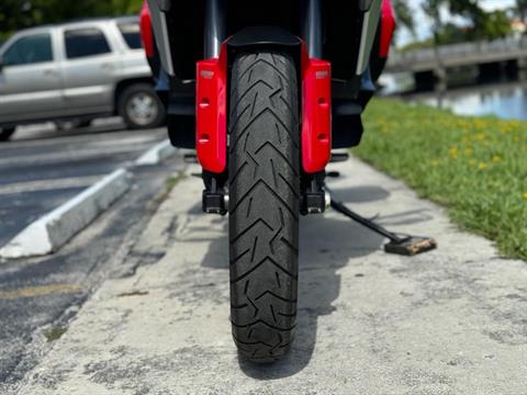 2023 Ducati Multistrada V4 S Travel & Radar Spoked Wheels in North Miami Beach, Florida - Photo 8