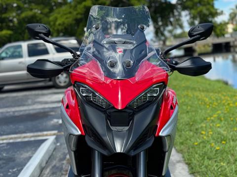 2023 Ducati Multistrada V4 S Travel & Radar Spoked Wheels in North Miami Beach, Florida - Photo 7