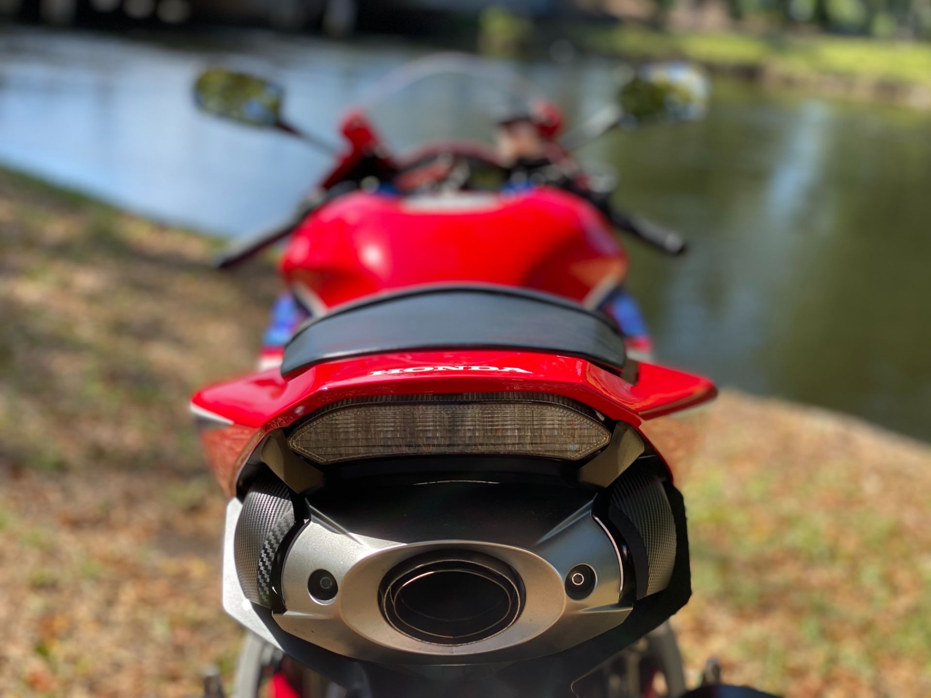 2021 Honda CBR600RR in North Miami Beach, Florida - Photo 18