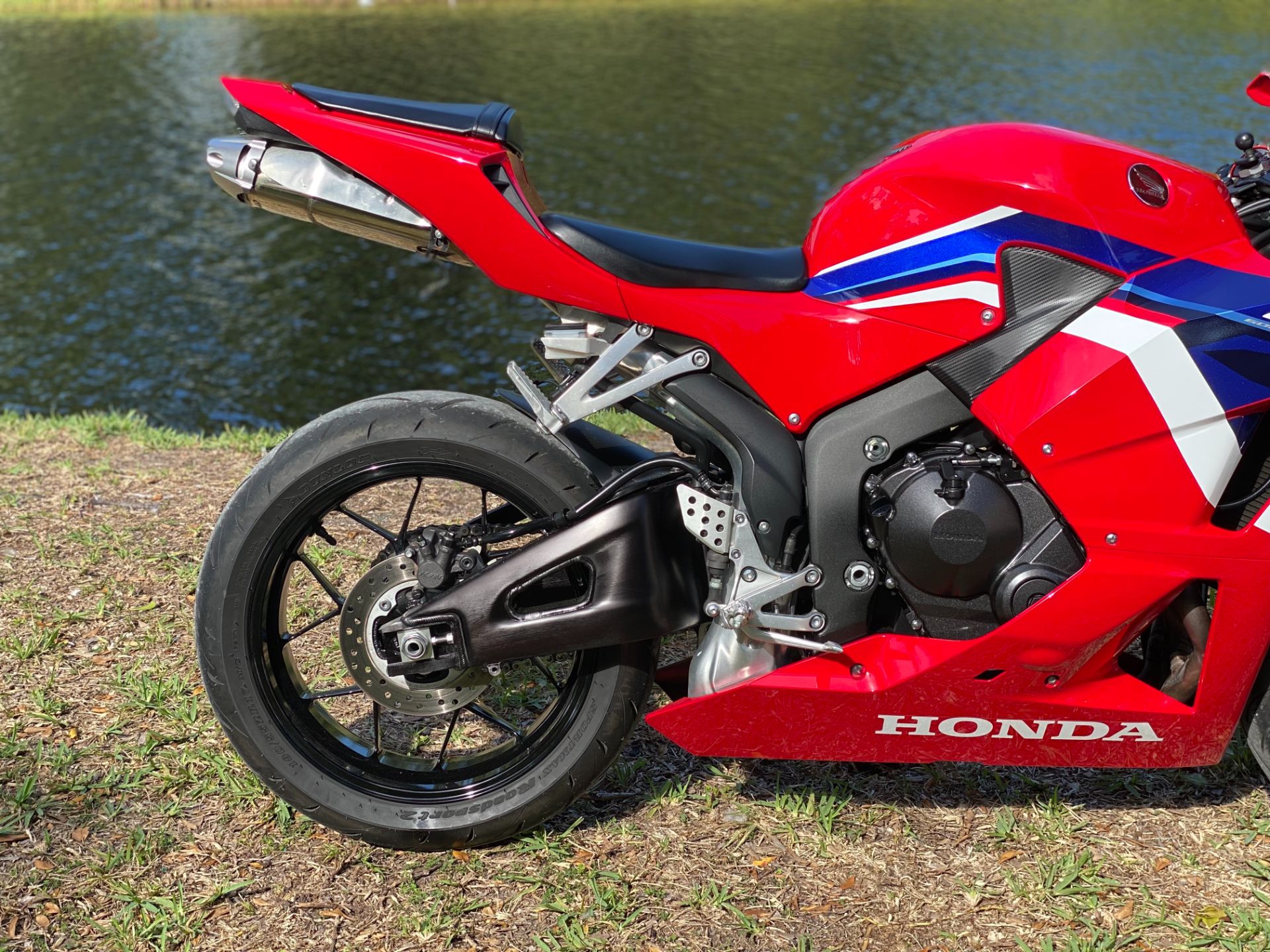 2021 Honda CBR600RR in North Miami Beach, Florida - Photo 5