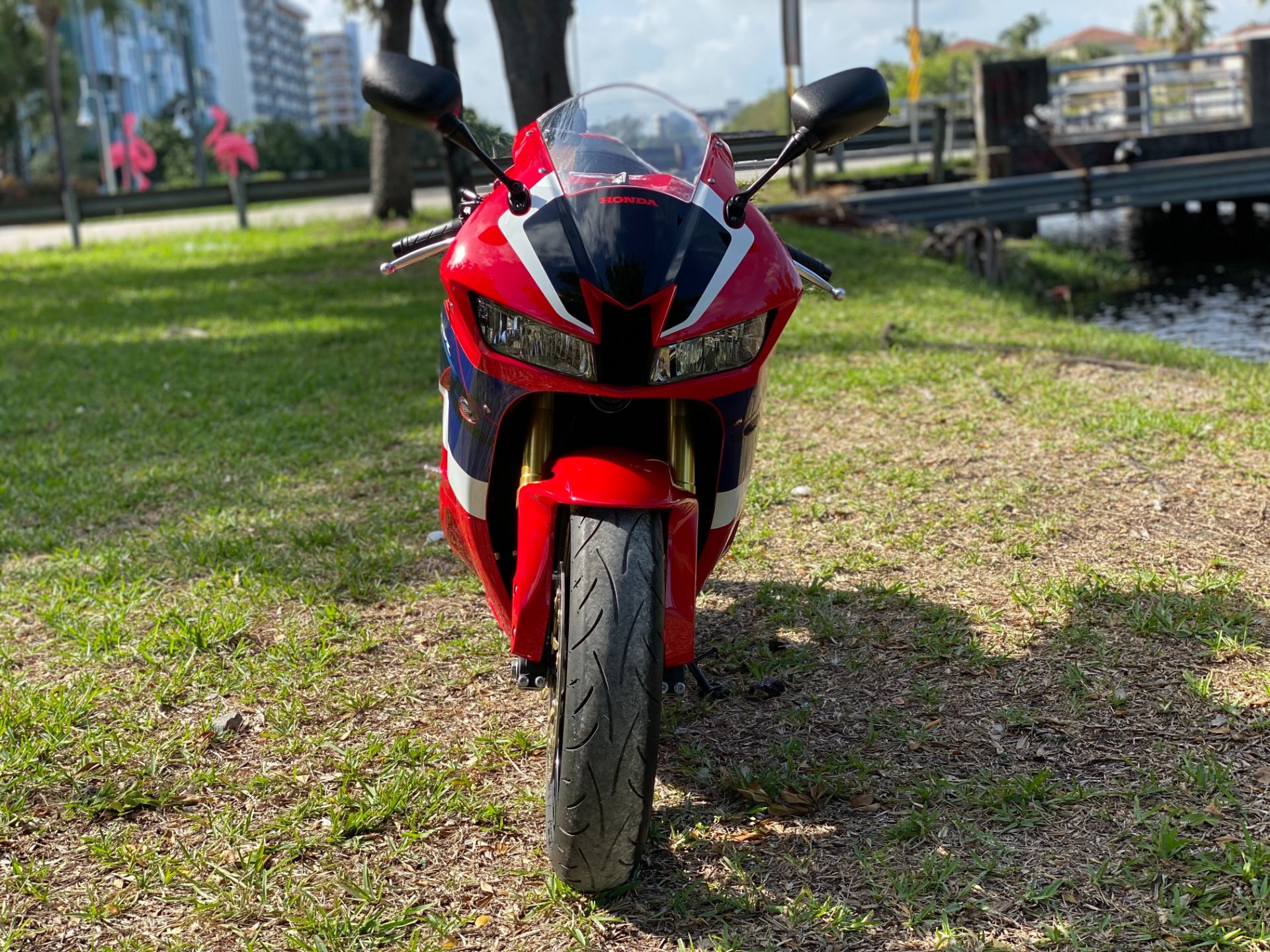 2021 Honda CBR600RR in North Miami Beach, Florida - Photo 7