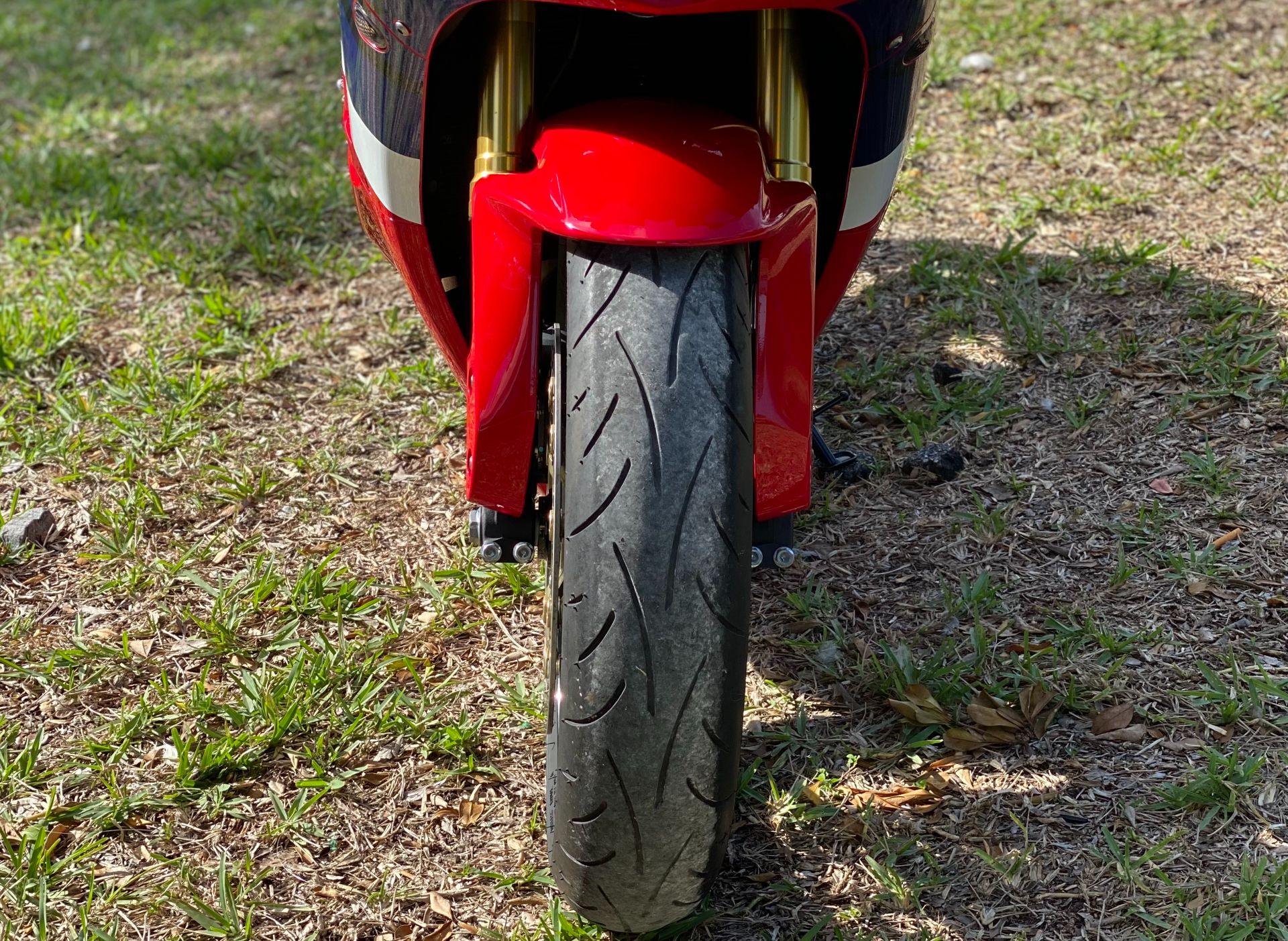 2021 Honda CBR600RR in North Miami Beach, Florida - Photo 8