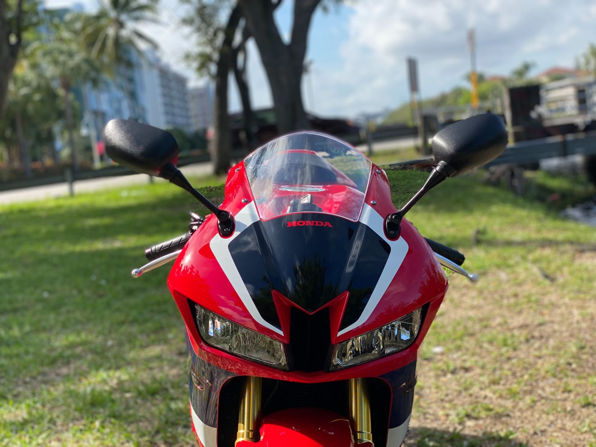 2021 Honda CBR600RR in North Miami Beach, Florida - Photo 9