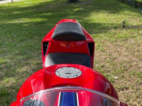 2021 Honda CBR600RR in North Miami Beach, Florida - Photo 10