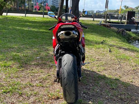 2021 Honda CBR600RR in North Miami Beach, Florida - Photo 11