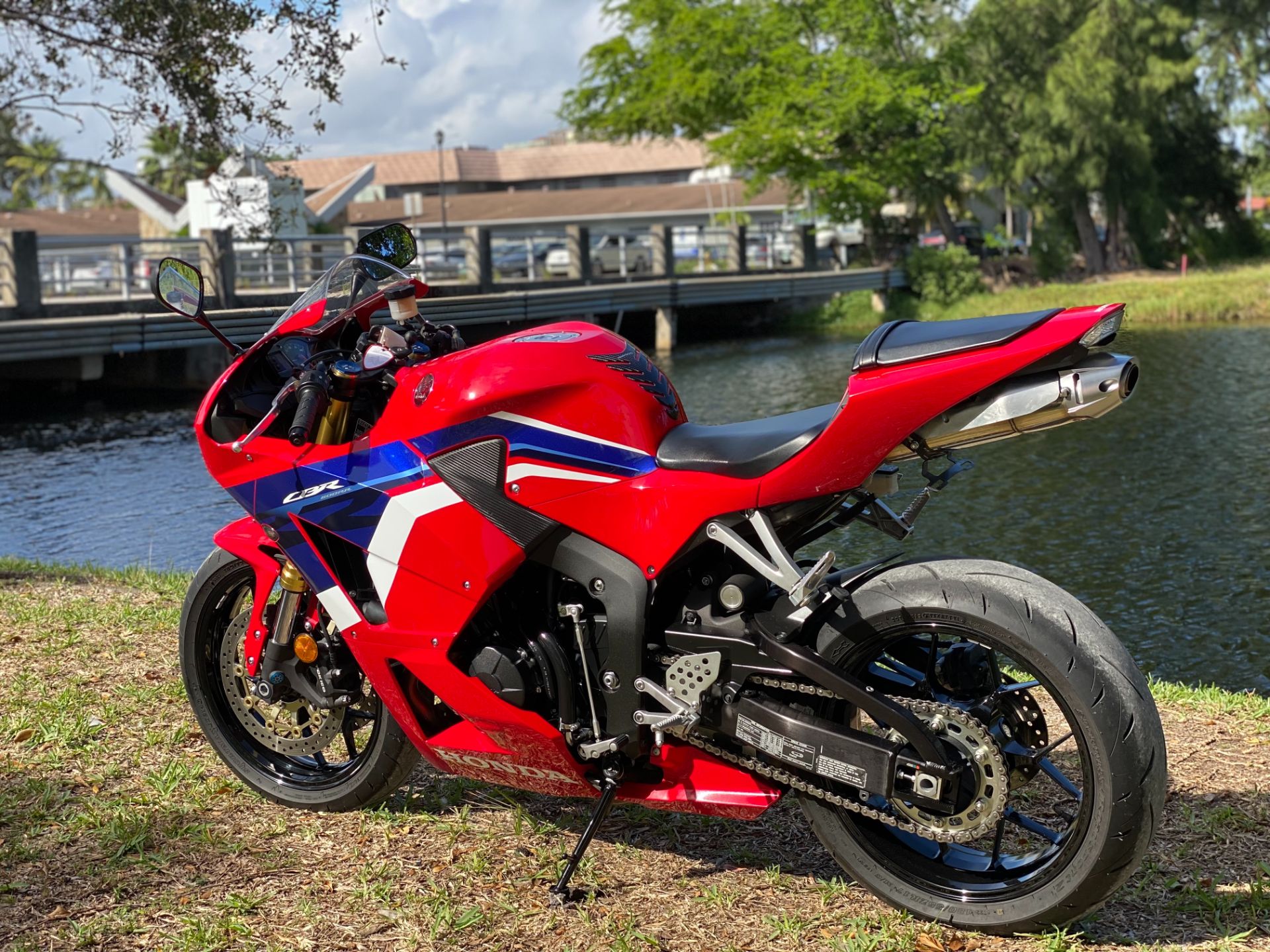 2021 Honda CBR600RR in North Miami Beach, Florida - Photo 20