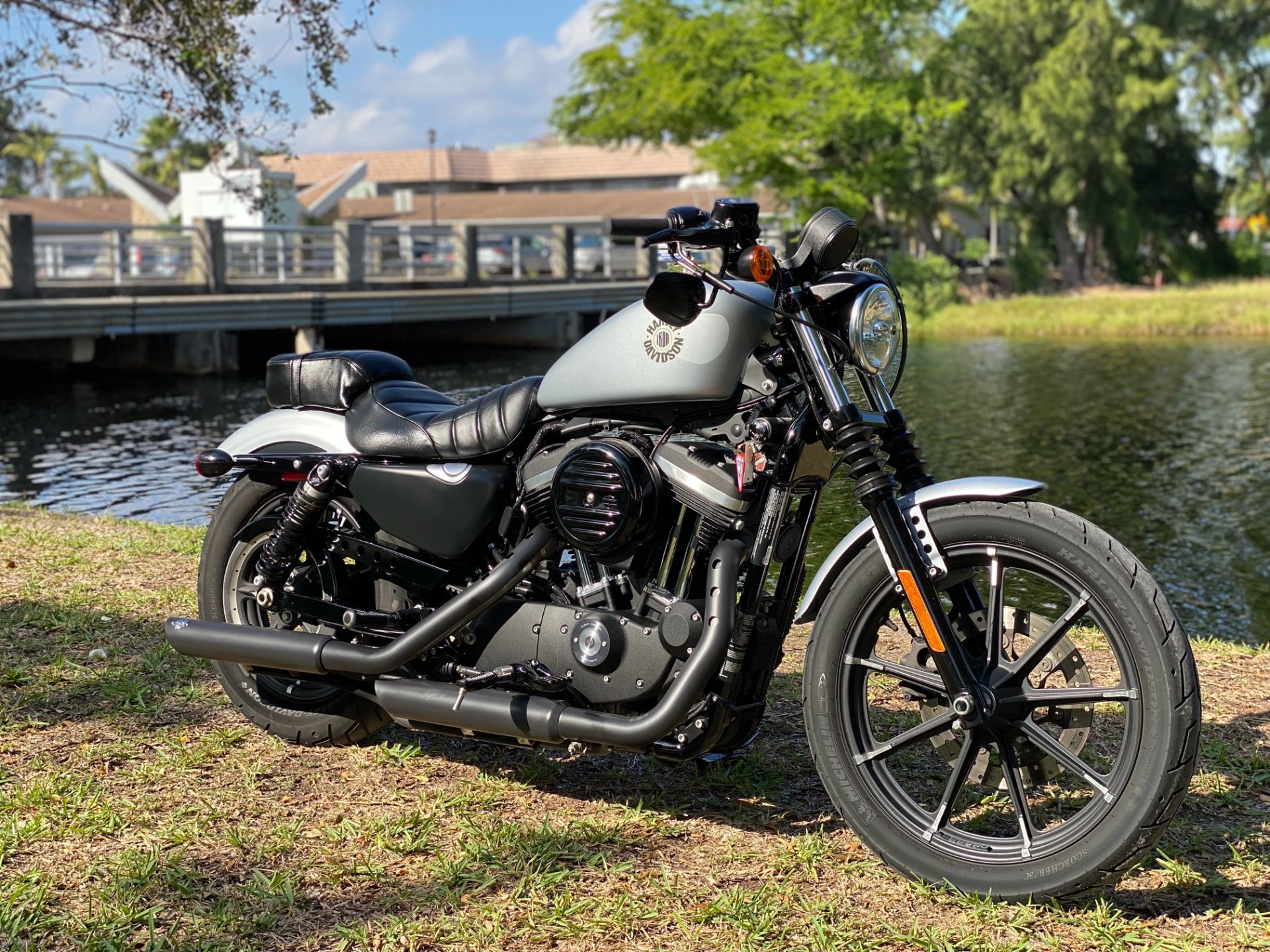 2020 Harley-Davidson Iron 883™ in North Miami Beach, Florida - Photo 1
