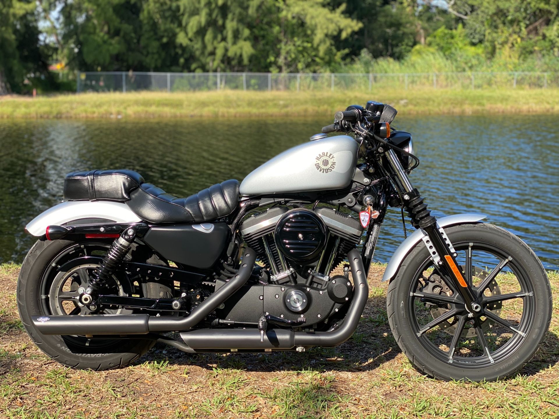 2020 Harley-Davidson Iron 883™ in North Miami Beach, Florida - Photo 7