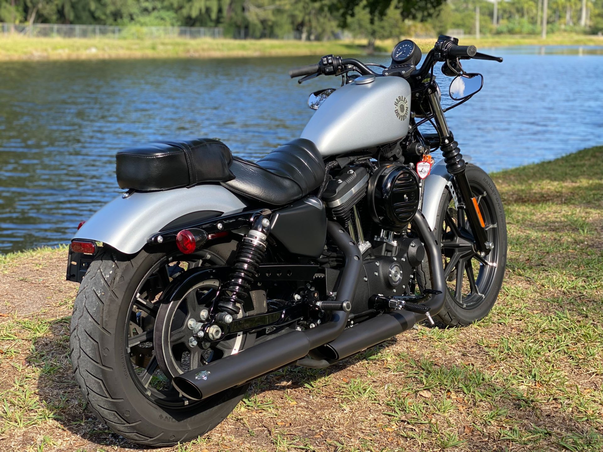 2020 Harley-Davidson Iron 883™ in North Miami Beach, Florida - Photo 9